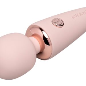 Massagestab „Mini Vibe Microwand“ im kompakten Reiseformat