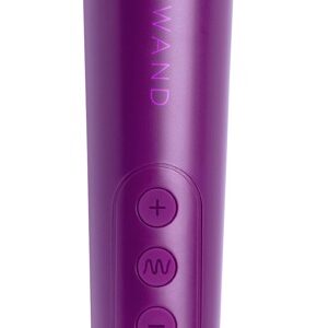 Massagestab „Petite Rechargeable Vibrating Massager“ in Reisegröße