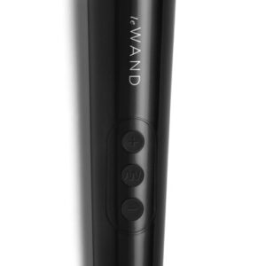 Massagestab „Powerful Petite Plug-In Vibrating Massager“ mit 6 Vibrationsmodi in 10 Intensitäten