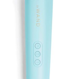 Massagestab „Powerful Plug-In Vibrating Massager“ mit 6 Vibrationsmodi in 10 Intensitäten