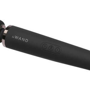 Massagestab „Rechargeable Vibrating Massager“ mit 20 Vibrationsmodi in 10 Intensitäten