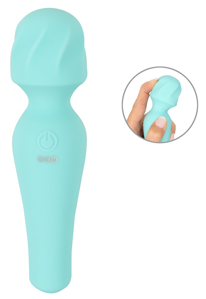 Massagestab „Small“ mit 4 leisen Vibrationsmodi
