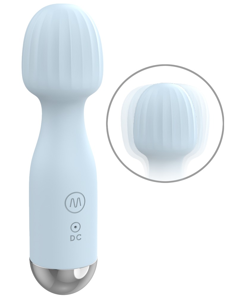 Massagestab „VANYOR Mini“ mit 10 Vibrationsmodi