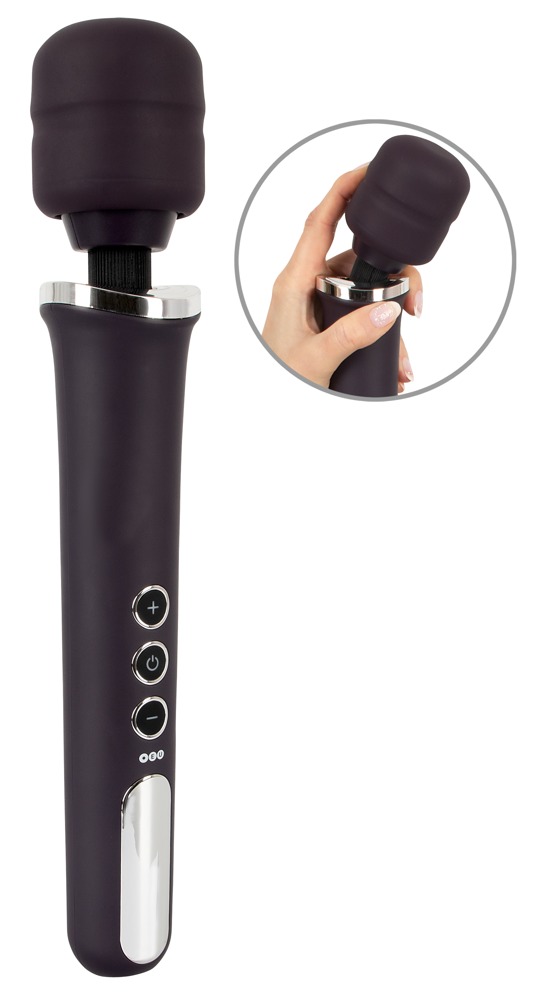 Massagestab „be Great“ mit 50 Vibrationsarten
