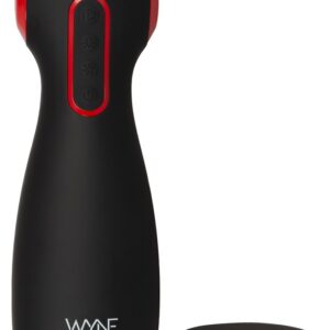"Masturbator 06" mit Vibration, Saugfunktion & variablem Druck