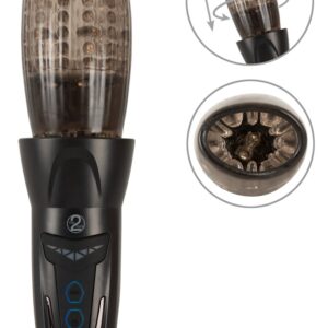 Masturbator mit Rotation, Vibration und Stoßmassage