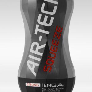 Masturbator „Air Tech Squeeze“