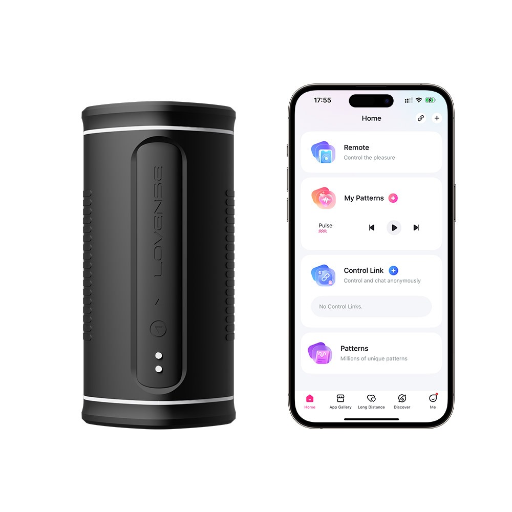Masturbator „Calor” per App steuerbar