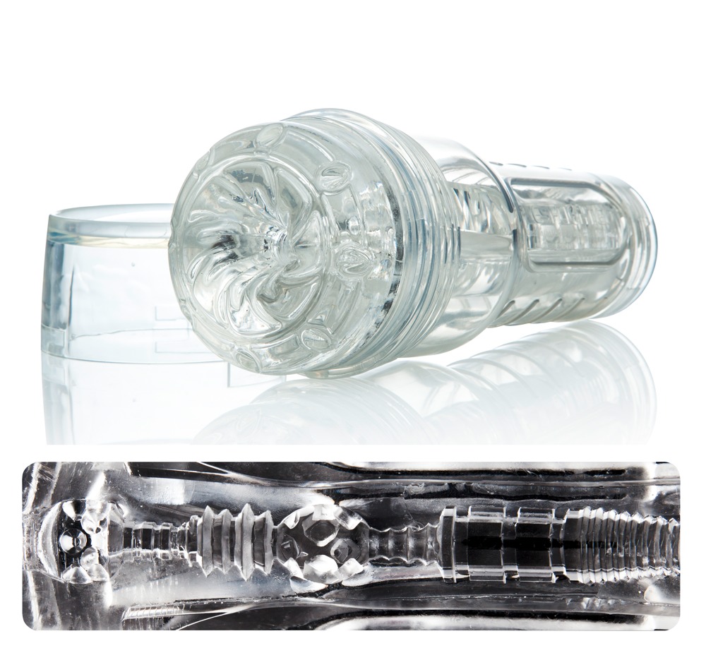 Masturbator „GO Torque “, mit Noppen