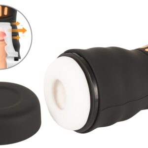 Masturbator „GYRO“ mit Highspeed-Kreiselmotor