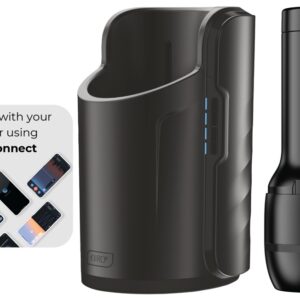 Masturbator „Keon WiFi Combo Set“ per App steuerbar