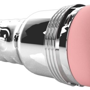 Masturbator „Quiver“ mit Vibration und Wärme