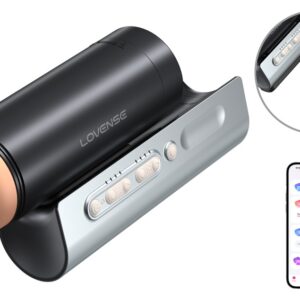 Masturbator „Solace Pro“ per App steuerbar