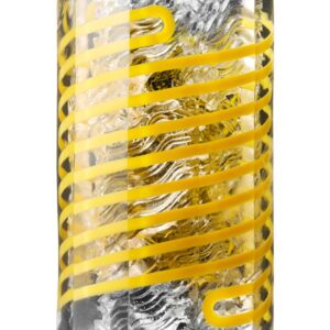 Masturbator „Spinner DX“ mit Spiral-Dreheffekt