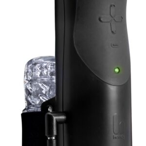 Masturbator „The Handy Interactive Stroker“, WiFi and Bluetooth 4.2 für umfangreiche Online-Funktionen
