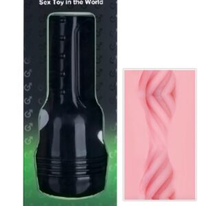 Masturbator „Vortex“, 25 cm, gerillt