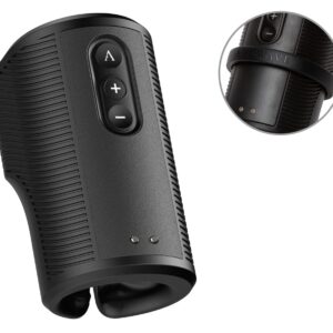 Masturbator „Zing“ mit intensiver Tiefenvibration