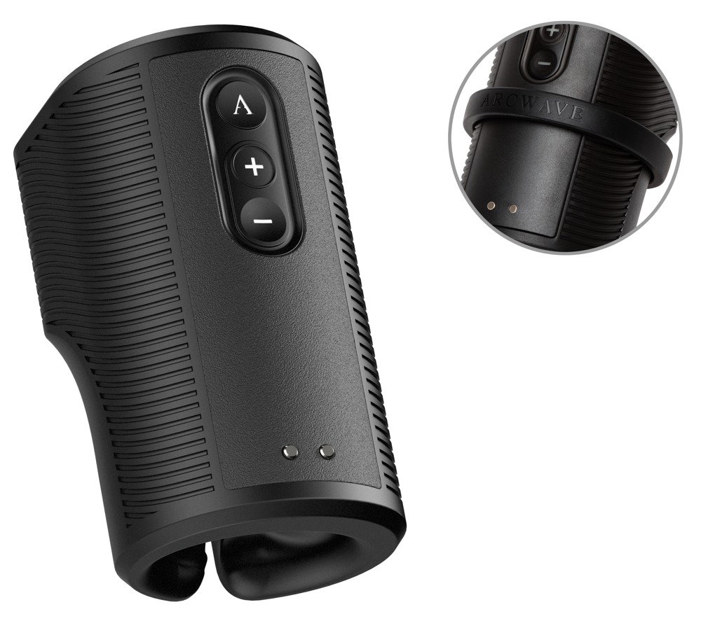 Masturbator „Zing“ mit intensiver Tiefenvibration
