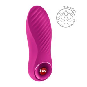Minivibrator „BIJOU“ mit 12 Vibrationsmodi