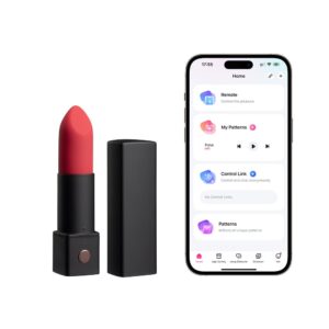 Minivibrator „Exomoon“ per App steuerbar