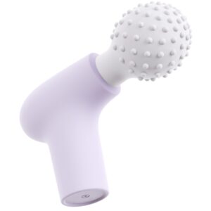 Minivibrator „RIONEX“ im Massagepistolen-Style