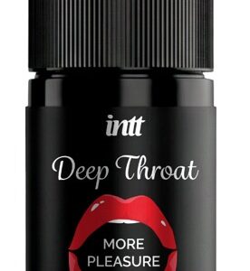 Mundspray „Deep Throat“ mit Erdbeergeschmack