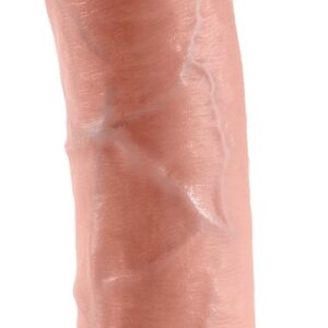 Naturvibrator „8 Zoll Vibrating Cock“