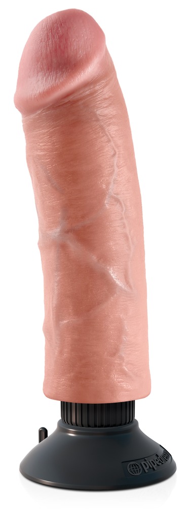 Naturvibrator „8 Zoll Vibrating Cock“