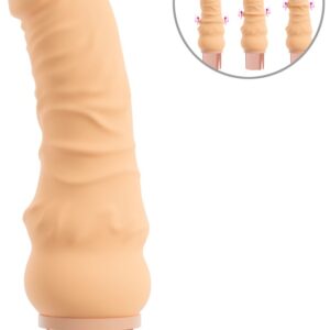 Naturvibrator „SELON“ mit Motion-Massagering