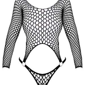 Netz-Body mit großen Softmaschen