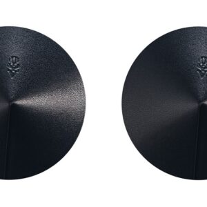 Nippelsticker „Sublimie“ aus feinem Leder