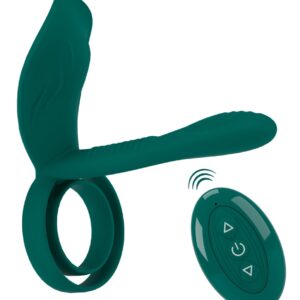 Paarvibrator mit Fernbedienung