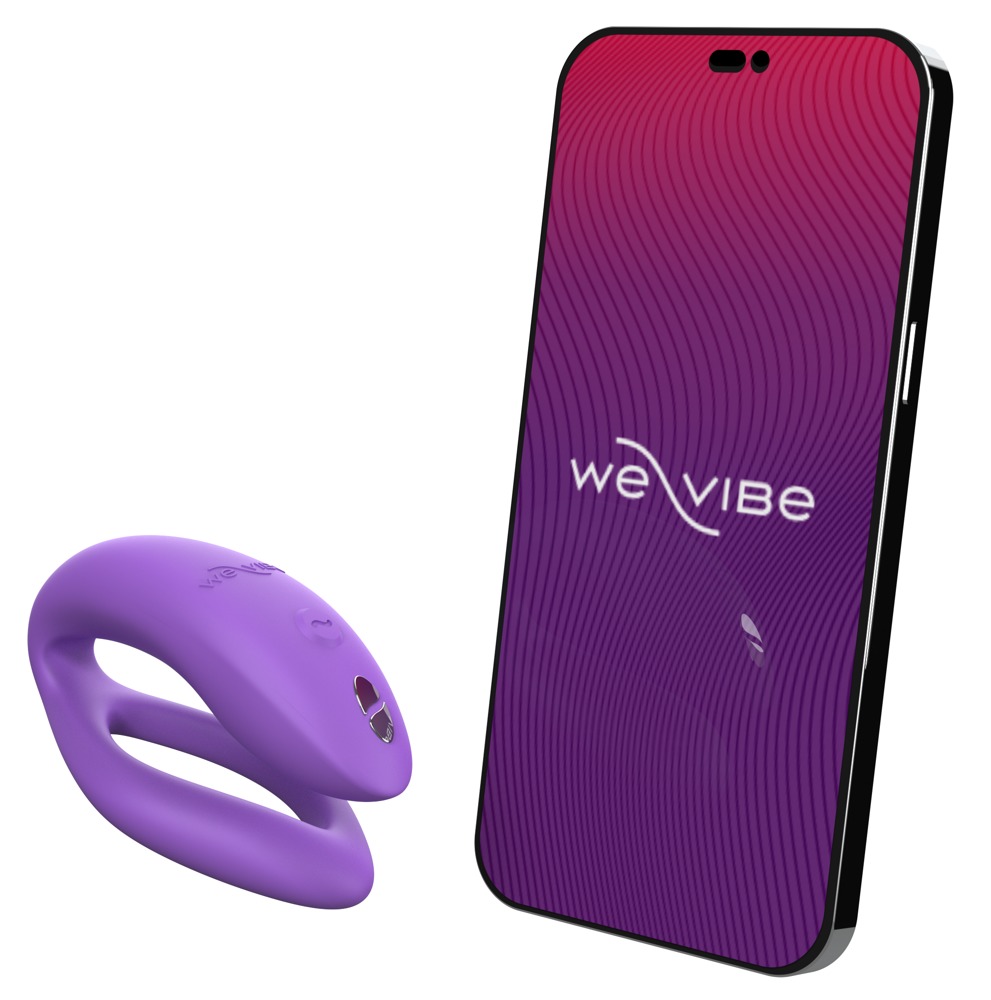 Paarvibrator „Sync O“ mit Fernbedienung