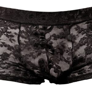 Pants aus Blütenspitze