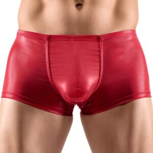 Pants im Glanzlook