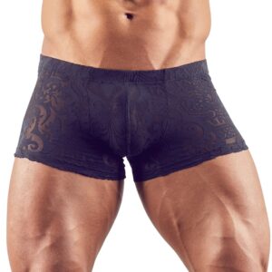 Pants im Ornament-Look