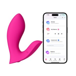 Panty-Vibrator „Flexer“ per App steuerbar