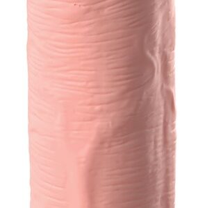Penishülle „Uncut Silicone Penis Enhancer“ mit Eichelöffnung