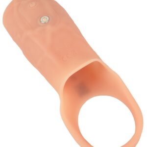 Penismanschette mit Vibration