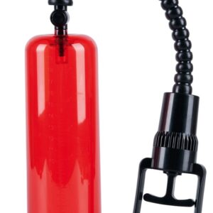 Penispumpe „Air Control“ mit Einhand-Zugumpe