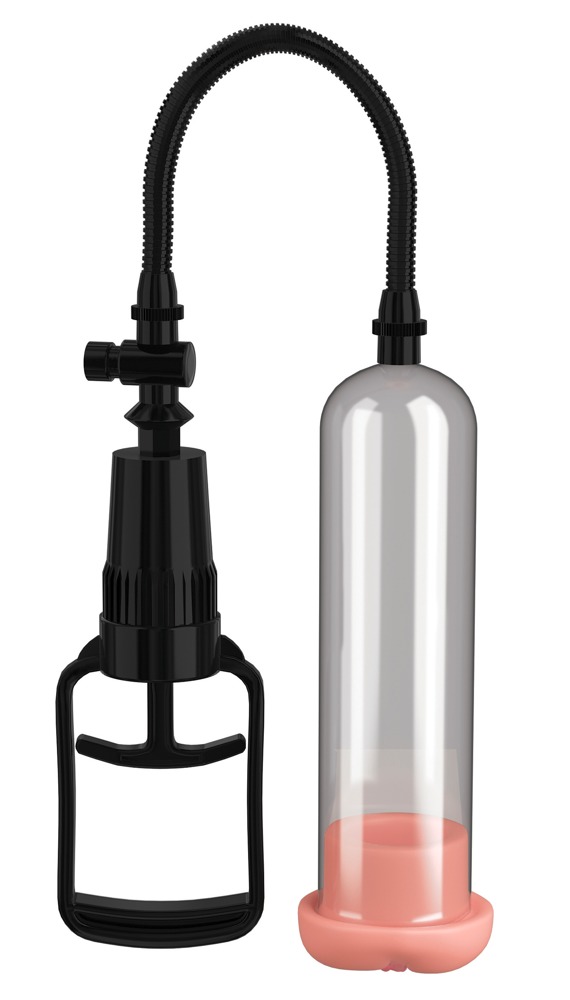 Penispumpe „Beginner’s Pussy Pump“, mit Vagina-Öffnung