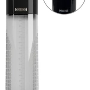 Penispumpe „Waterproof Automatic“ mit 6 Saugmodi