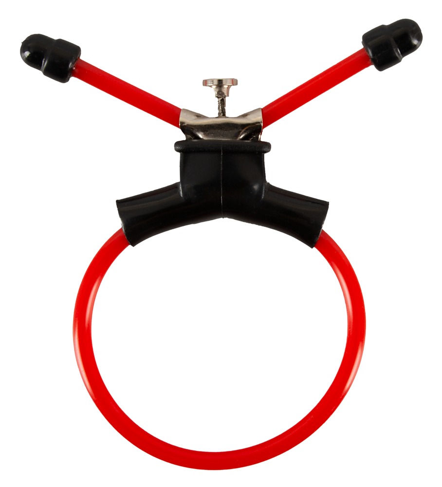 Penisschlaufe „Red Sling“, individuell verstellbar