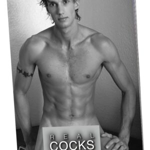 Pin-up Kalender „Real Cocks 2027“ im Großformat
