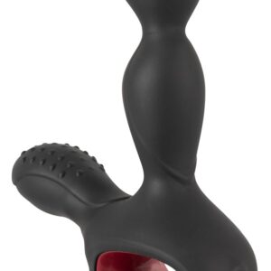 Prostatavibrator, 14,5 cm mit 10 Vibrationsmodi und 3 Rotationsstufen