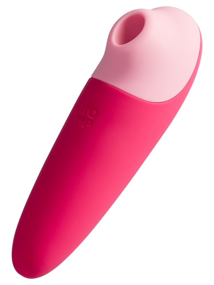 Pulsator ROMP by Womanizer „Shine X“