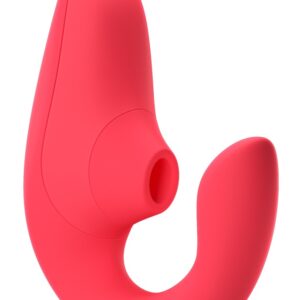 Pulsator „Womanizer BLEND“ mit G-Punkt-Vibrator