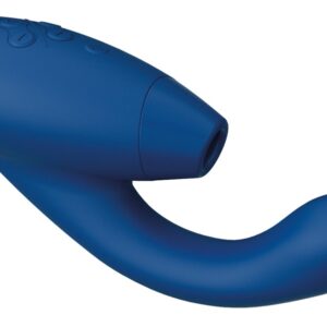 Pulsator „Womanizer DUO 2“ mit G-Punkt-Vibrator