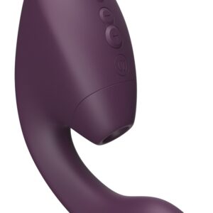 Pulsator „Womanizer Next Duo“ mit G-Punkt-Vibrator