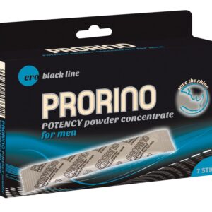 Pulver „Potency“, Nahrungsergänzungsmittel